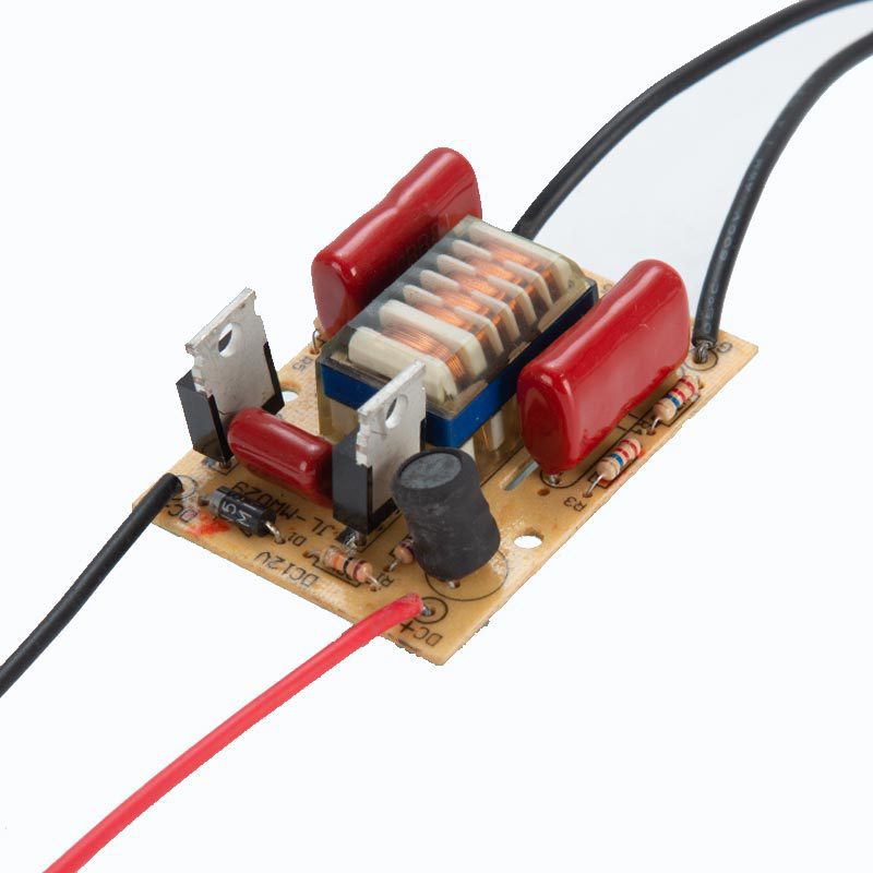 Mosquito Killer Lamp High Voltage Board 12v Circuit Board DC4000v Lamp Circuit Board Control Board High Voltage Driver With