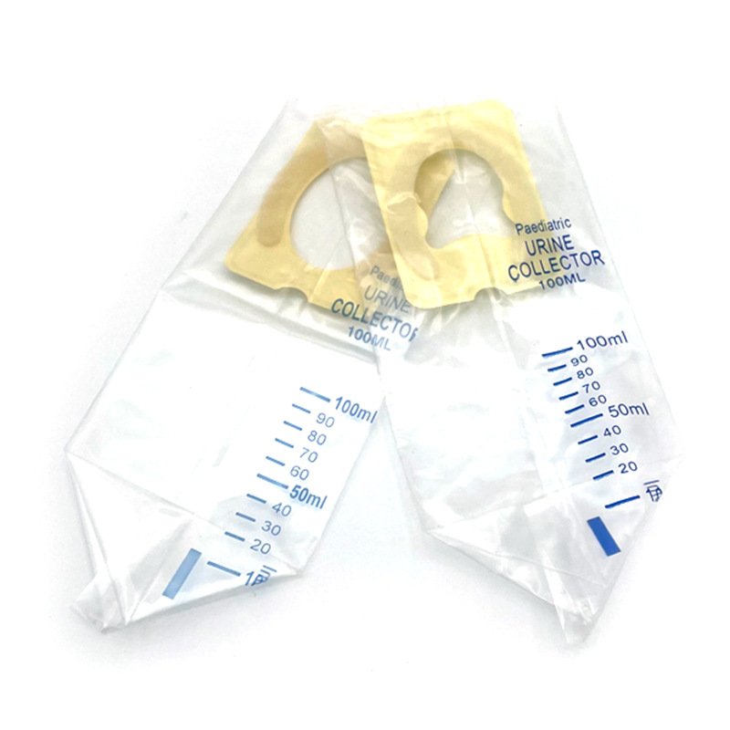 Disposable Urine Collection Bag for Infants and Young Children Drainage Bag Urine Collection Bag for Baby Urine Collection Bag for Inspection Medical Urine Bag