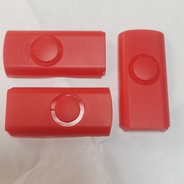 USB Flash Drive Shell Source Manufacturer Wholesale Various Signal Reception Environmentally Friendly Colorful Oil-Free Plastic Rotating Transparent USB Flash Drive Shell