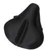 Bicycle Cushion Cover Sponge Comfortable Thickened Soft Silicone Big Butt Universal Seat Cover Sharing Spinning Bicycle Accessories