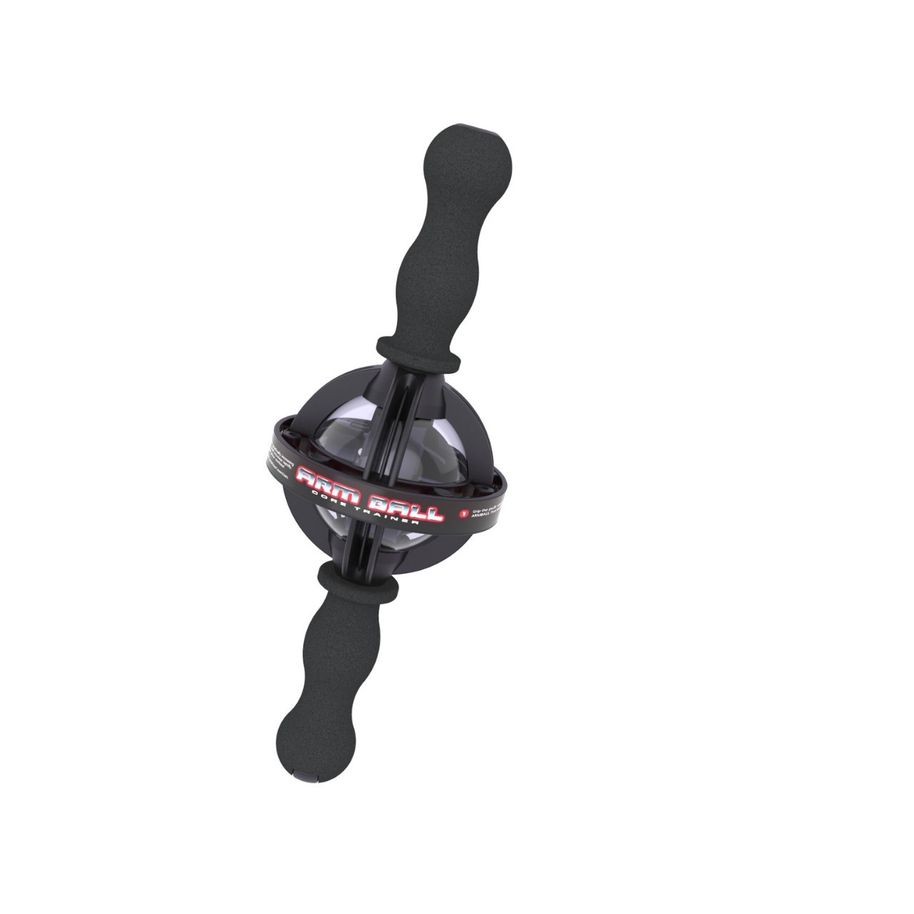 Cross-Border Gyro Arm Strength Device Metal Wrist Strength Trainer Handheld Arm Strength Muscle Wrist Ball Fitness Equipment