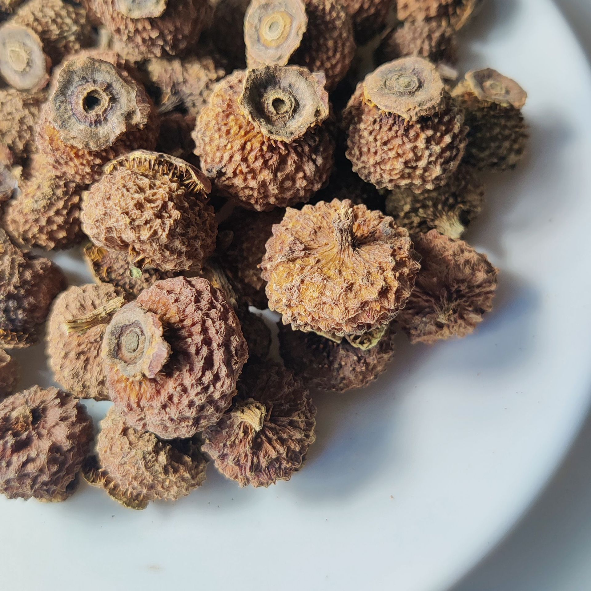 Dried Rosa roxburghii soaked in water Guizhou bulk Rosa roxburghii fruit Rosa roxburghii tea dried fruit Chinese herbal medicine sulfur-free wholesale tea incense Pavilion