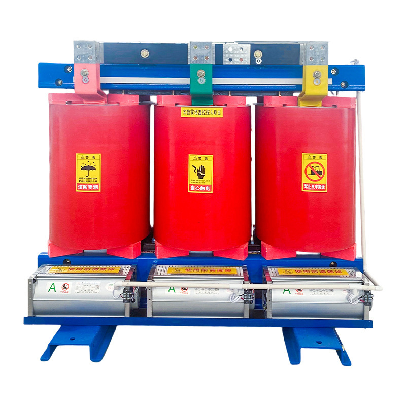 Scb14-1600Kva Dry-Type Transformer High-Power High-Overload Super-Capacity Chengshi Optoelectronics Power Transformer