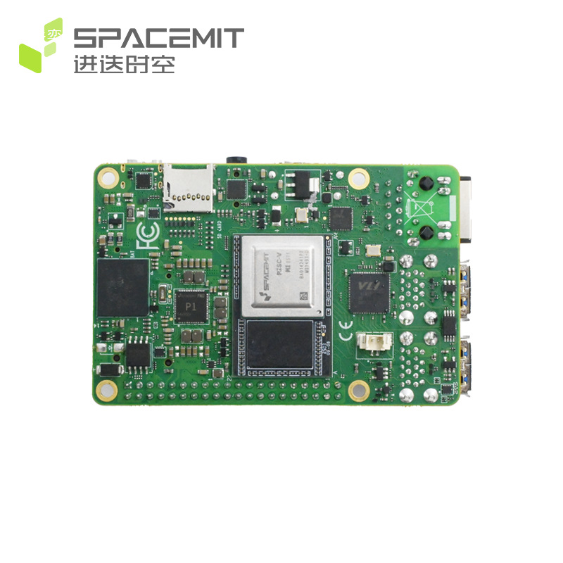 Newly Upgraded Musepipro Single-Board Computer with Risc-V Domestic Chip, Independently Controllable 8 Cores