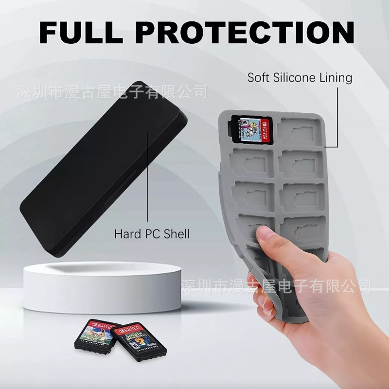 Nintendo switch oled Tears of the Kingdom Theme Series NS Game Cosmetics Bag Protective Shell Card Box Accessories