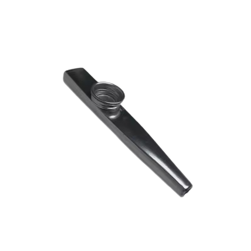 Kazoo Beginner Metal Ukulele Guitar Accompaniment Playing Instrument Accessories Children's Mouth Muscle Trainer