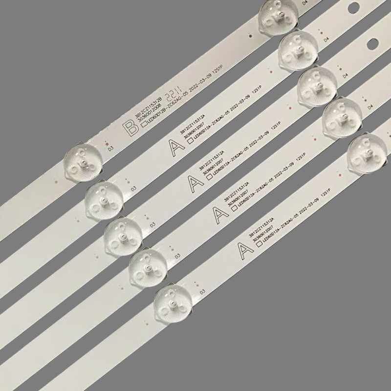 Used for Xiaomi L60M5-4A Light Bar Led60D12A/B-Zc62Ag-05 Lens Backlight Light Bar