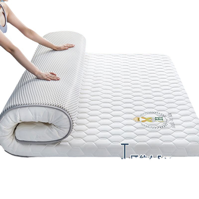 Class a Soy Fiber Latex Mattress Soft Cushion Mattress Tatami Mat Home Single Student Dormitory Mattress