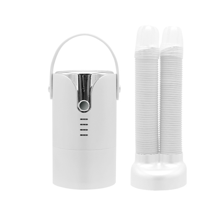 Clothes Dryer Multifunctional Mini Household Dormitory Small Sterilization and Disinfection Clothing Quick Drying Shoe Dryer Portable Dryer