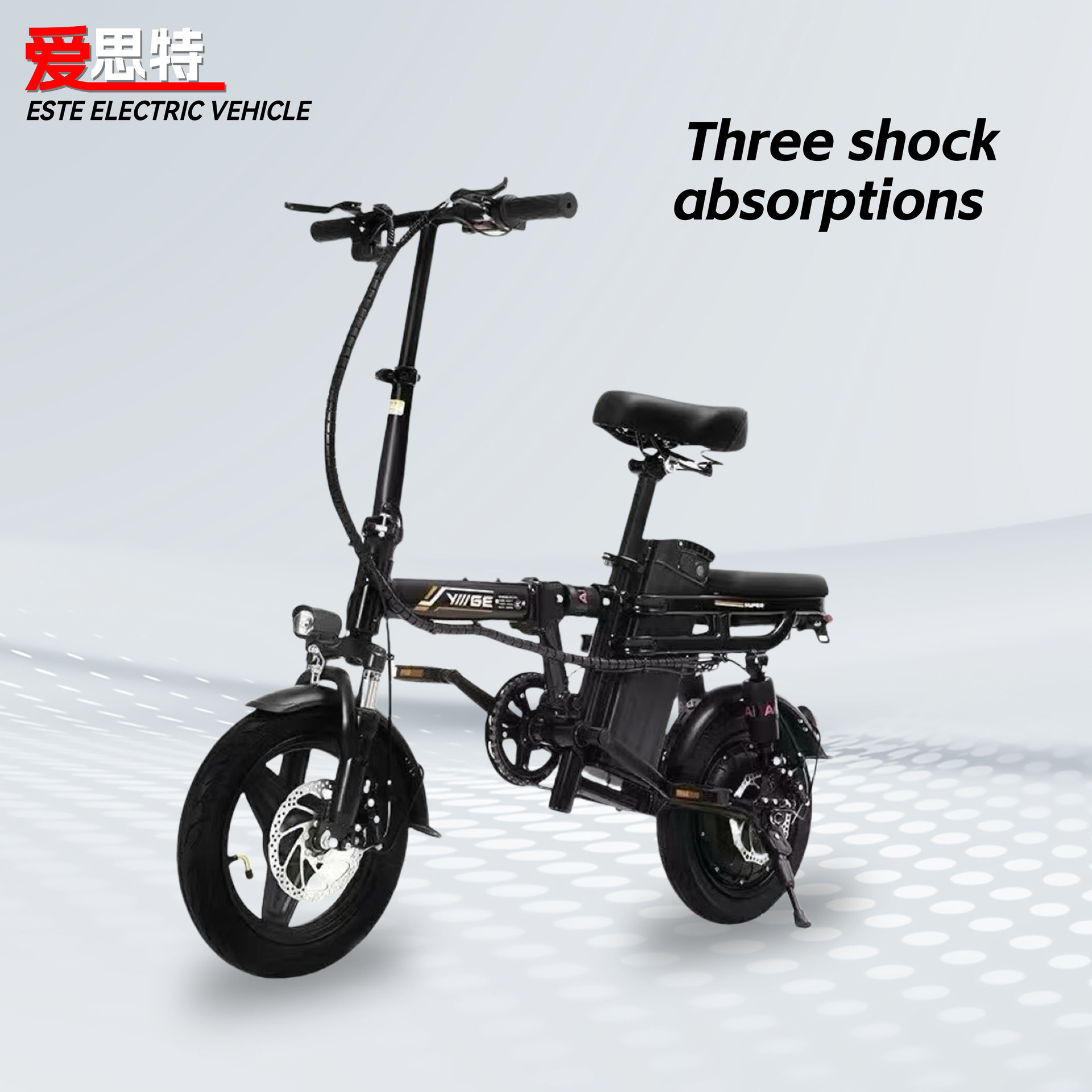 Cross-Border Supply of Driving Electric Vehicles, Folding Electric Bicycles, Small Scooters, Power-Assisted Lithium Battery Electric Vehicles