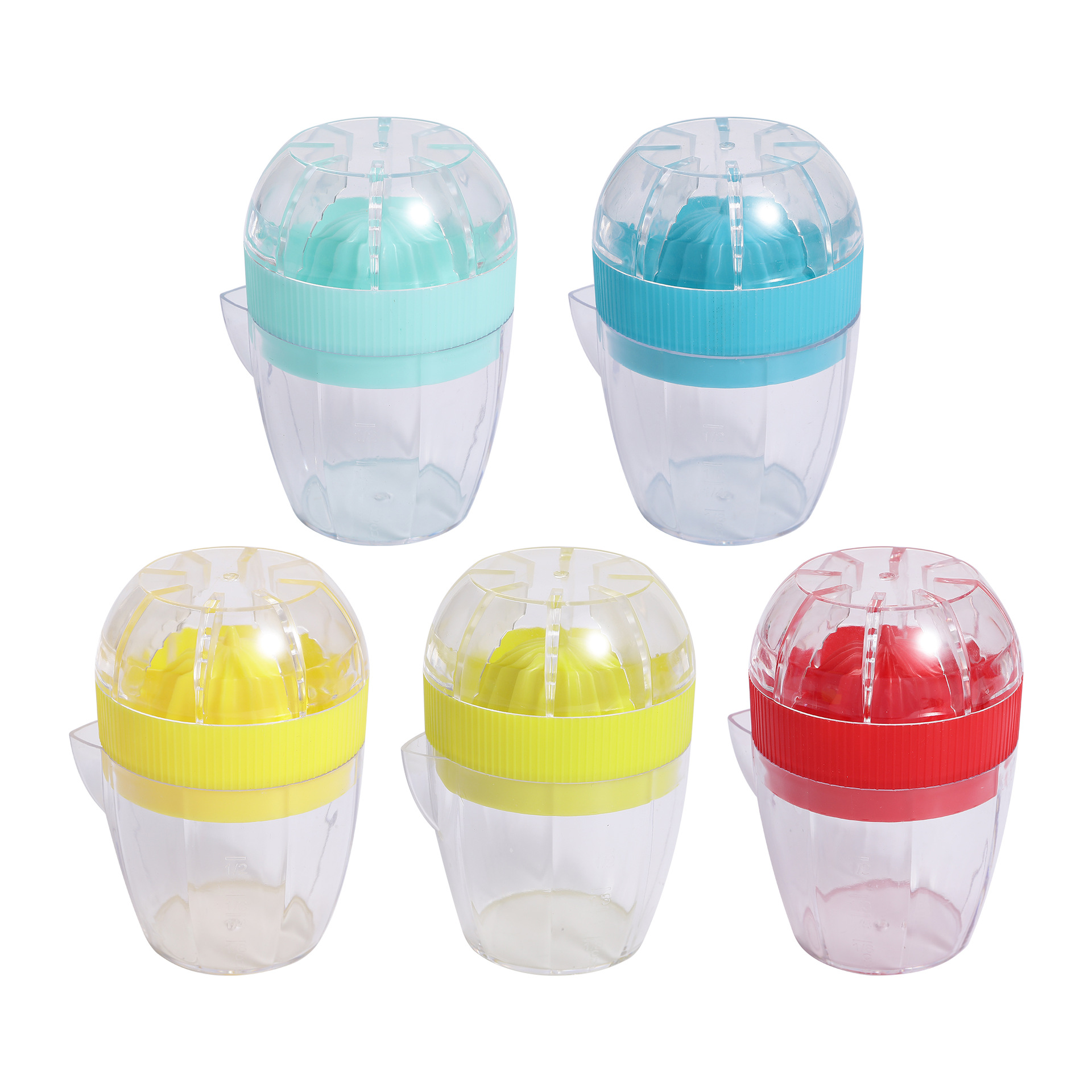 Factory Direct Supply Mini Lemon Juicer Fruit Orange Press Small Apple Pear Juicer