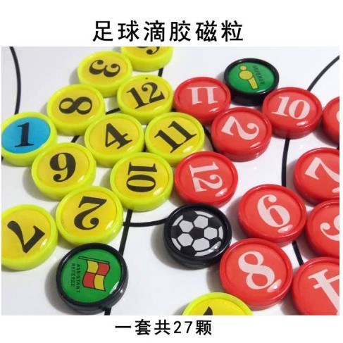 Тактическая доска для баскетбольного тренера профессиональная игровая доска для футбольного тренера магнитные аксессуары магнитный лист цифровые шахматные фигуры