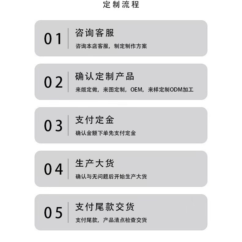 Genyashi jewelry factory necklace simple pendant Korean style collar clavicle chain female necklace processing lettering