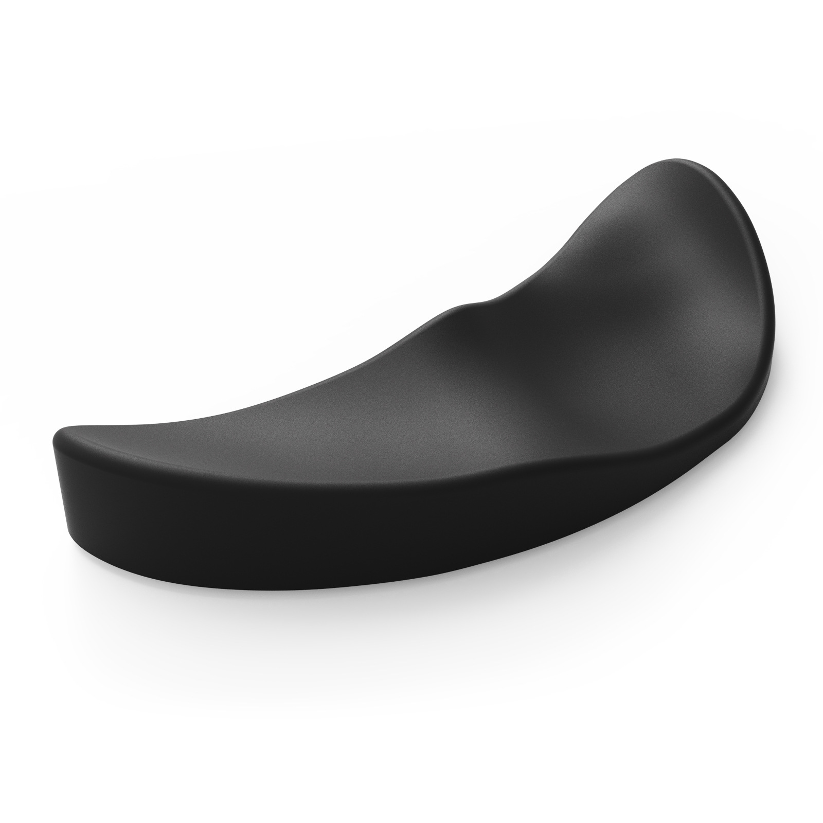 Эргономичная мышь с подушечкой для запястья, поддержка запястья, силиконовая игровая подушка, противоскользящий оригинальный дизайн для предотвращения синдрома мышиного запястья