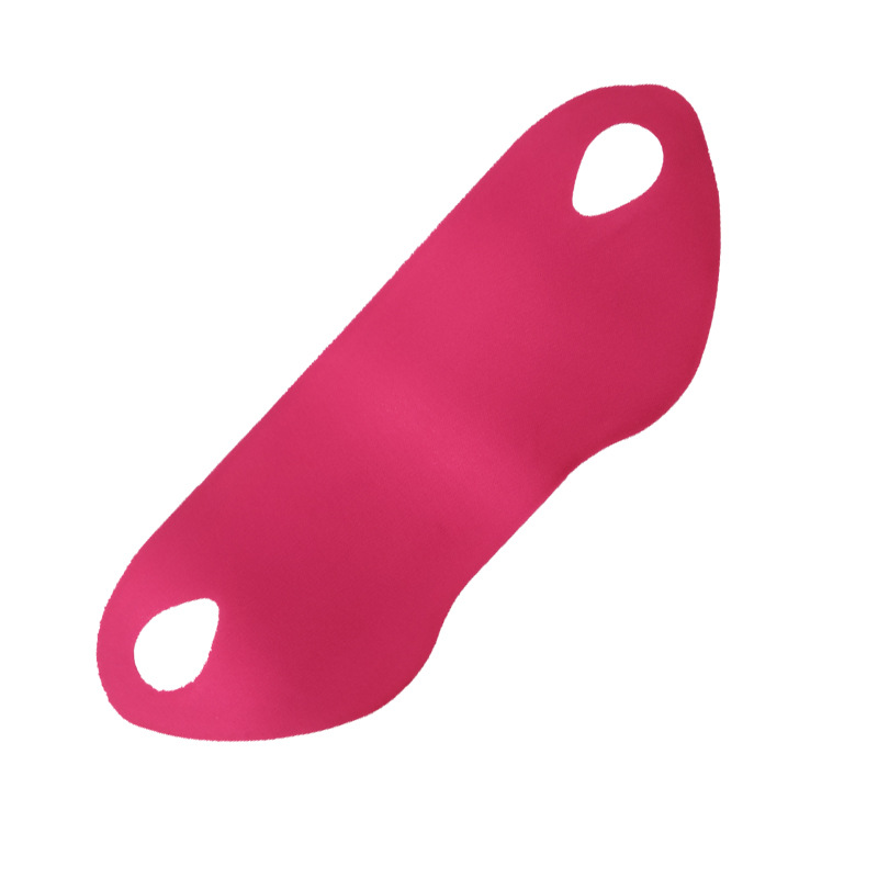 V-Face Mask V-Face Patch Red Ear-Hanging V-Face Mask Patch Mask Firming Supports Customized Processing Mask Oem