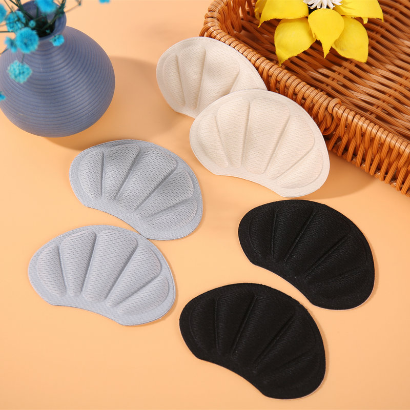 Кроссовки, двойные противоизносные, не скользящие вставки для пятки, мягкие и дышащие