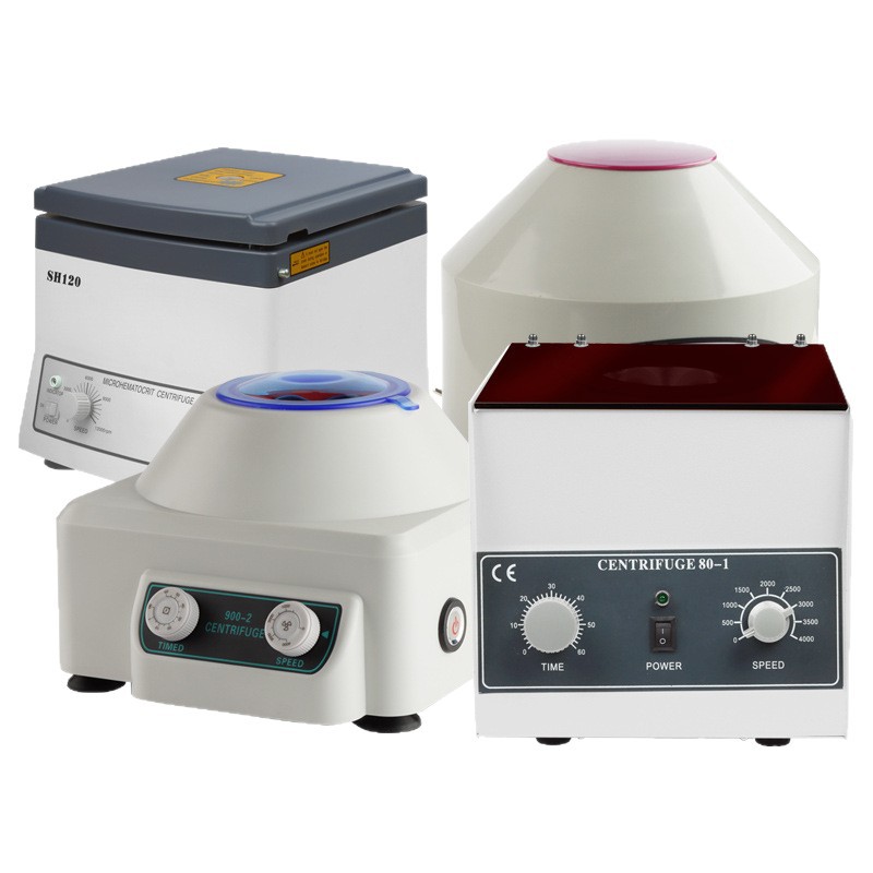 Supply Laboratory 800 Centrifuge Biochemistry Electric Separation Equipment Biochemical Scientific Research Electric Centrifuge
