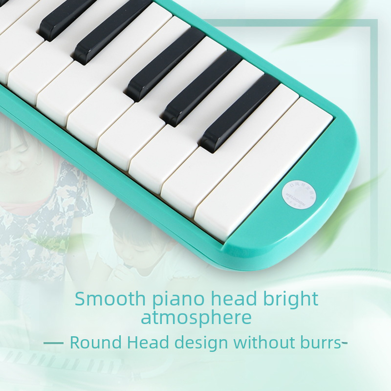 SUZUKI Japan SUZUKI 32 key Alto mouth organ MX-32D original hard box student class