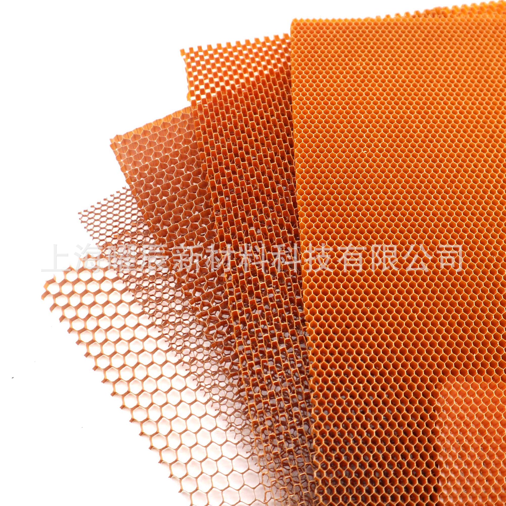 Aramid Honeycomb - Lightweight Nomex & Kevlar Core Aerospace & High Performance Structure