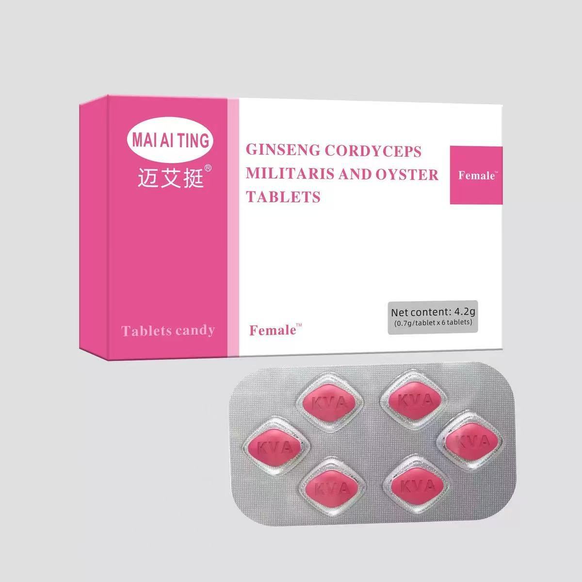 Tablet Candy for Women