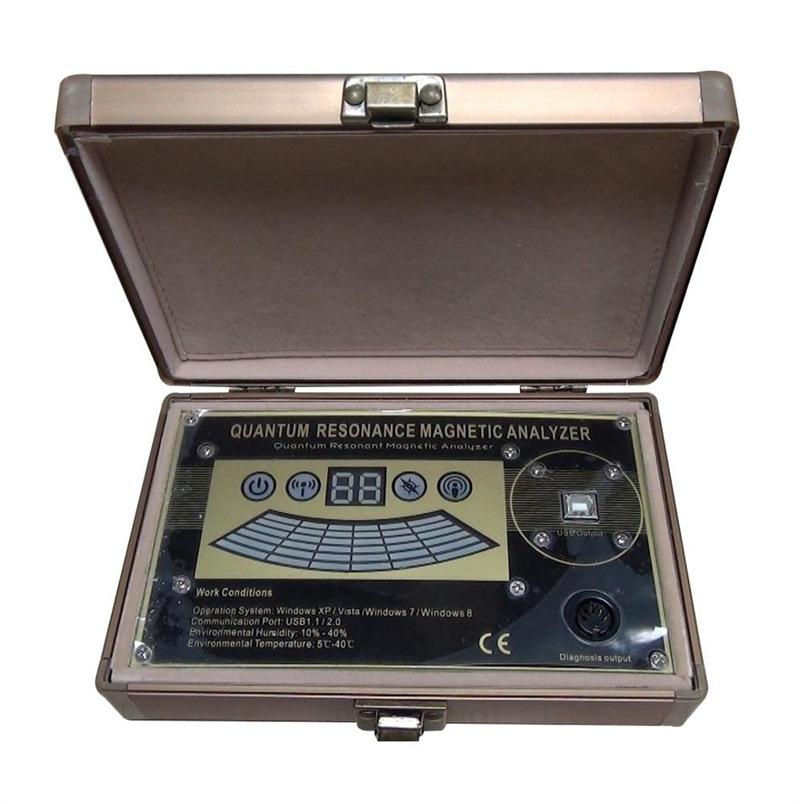 Кросс-граничный детектор субздоровья, квантовый магнитный анализатор 3G