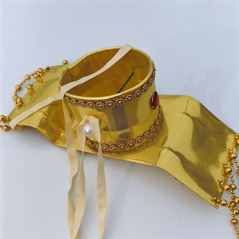 Ancient Emperor's Crown, Tang Dynasty Emperor, Han Dynasty Emperor, Han Dynasty Headdress, Hat, Crown Prince, Adult and Kidsren's Performance Film and Television