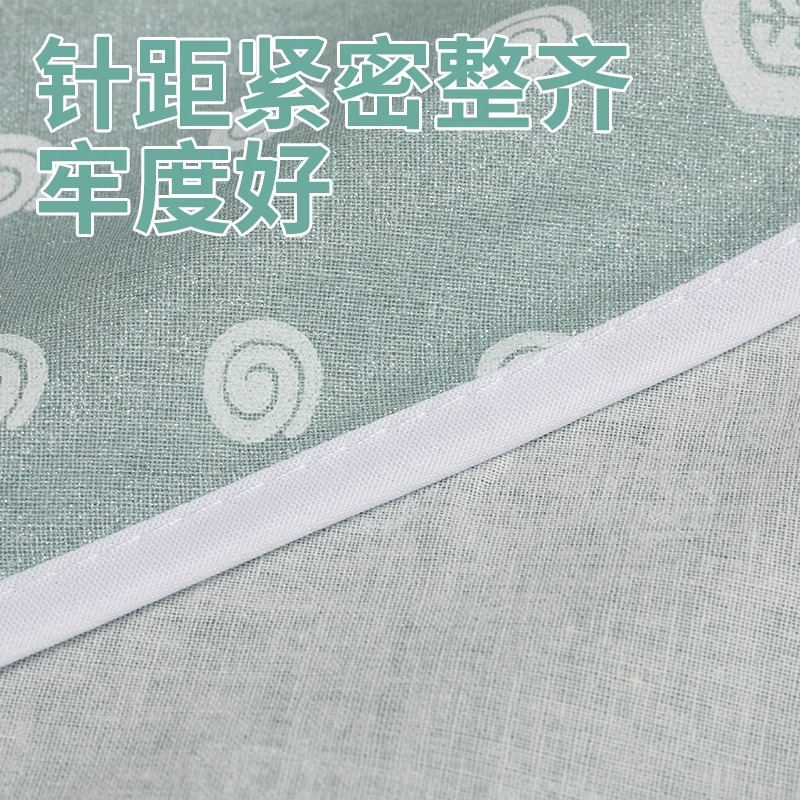 Ironing Board Replacement Cloth Cover for Home Use, Ironing Table Cloth, Ironing Board Cloth Cover, High-Temperature Resistant Cloth, Thickened Full Cotton Non-Fading Cloth Cover