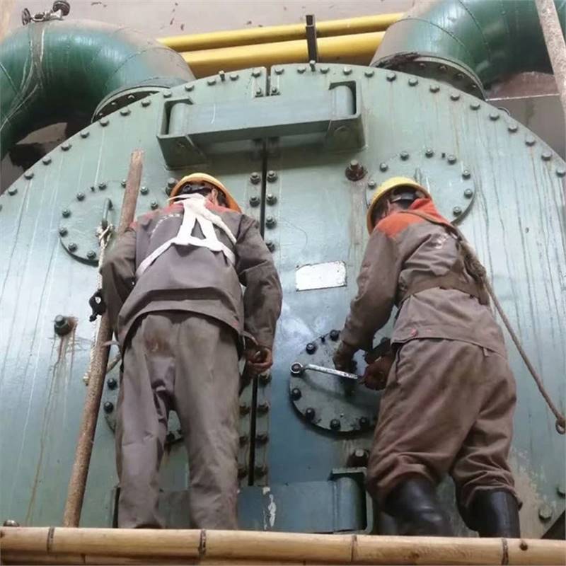 Power Plant Condenser Cleaning Service Condenser Chemical Cleaning Steam Turbine Condenser Cleaning Company Manufacturer
