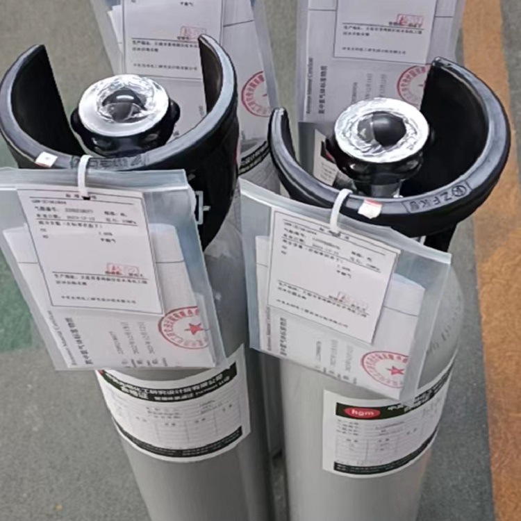 Inspection and Testing Laboratory Standard Gas, Environmental Operation and Maintenance Standard Gas Nationwide Supply, Door-To-Door Delivery