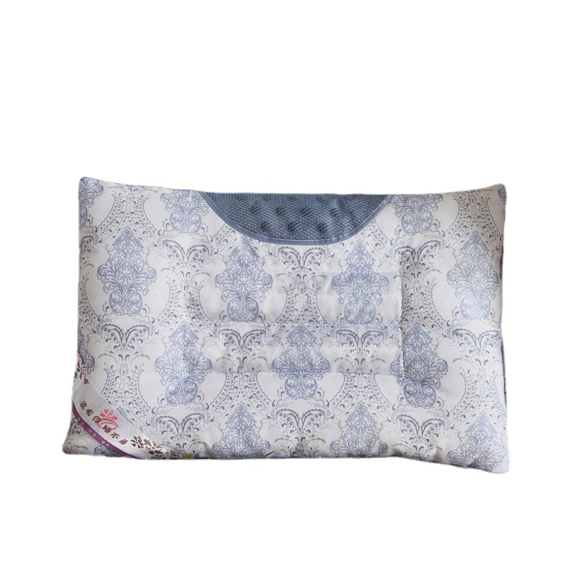 Factory Direct Sales Cassia Seed Magnetic Therapy Pillow Single Small Single Side Promotion Neck Pillow Core Pillow Wholesale Gift