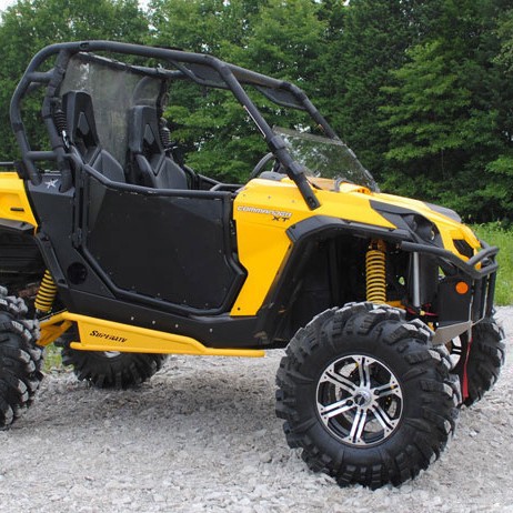 Bombardier Commander 1000 полулобовое стекло 5 мм толщина прямая продажа с завода