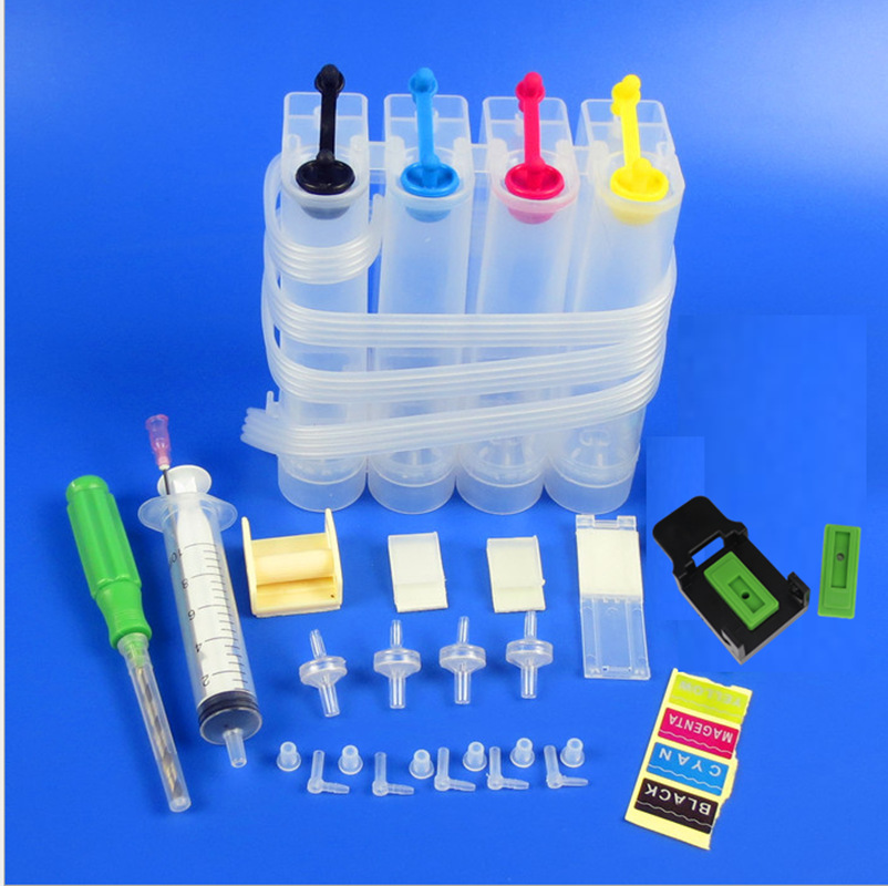 Youmeicai подходит для картриджей Canon MG2580s 2400 MX 498 845 846, аксессуары для непрерывной подачи