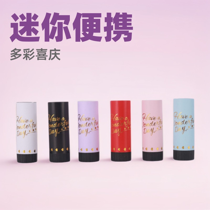 Ручной трубчатый фейерверк весёлый мини Рождественский ручной праздник маленький 11 см Прямые продажи фабричных петард в наличии