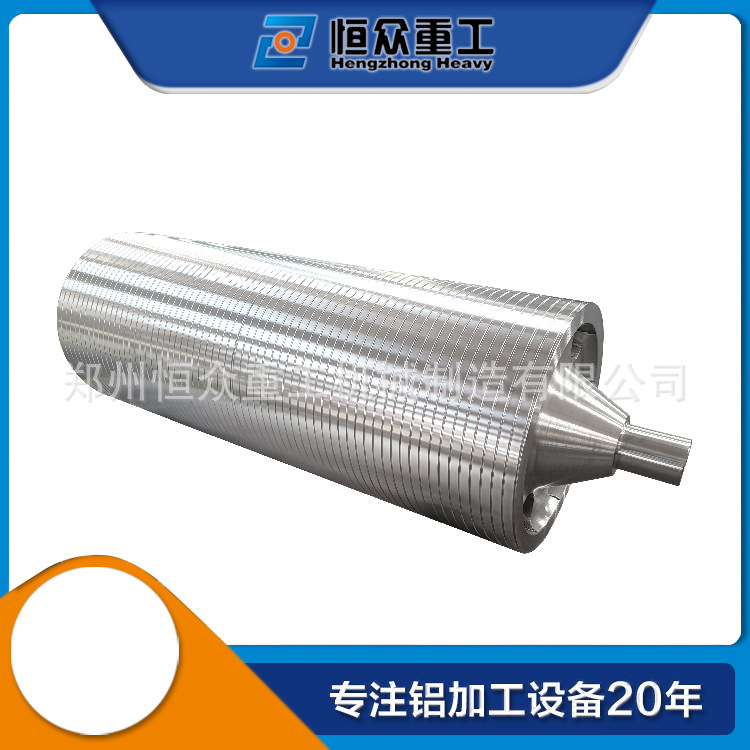 Hengzhong Heavy Industry Supply Sinking Roller 06Cr19Ni10 Centrifugal Casting Stabilizer Roller for GalvaNized Wire