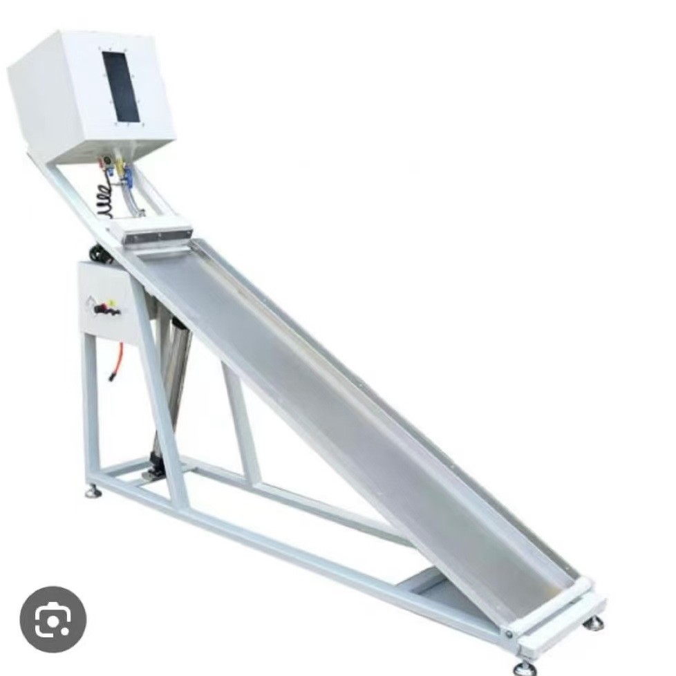 Source Factory Aluminum Strip Canning Machine Small Manual Molecular Sieve Canning Equipment Insert Corner Aluminum Strip Molecular Sieve Canning