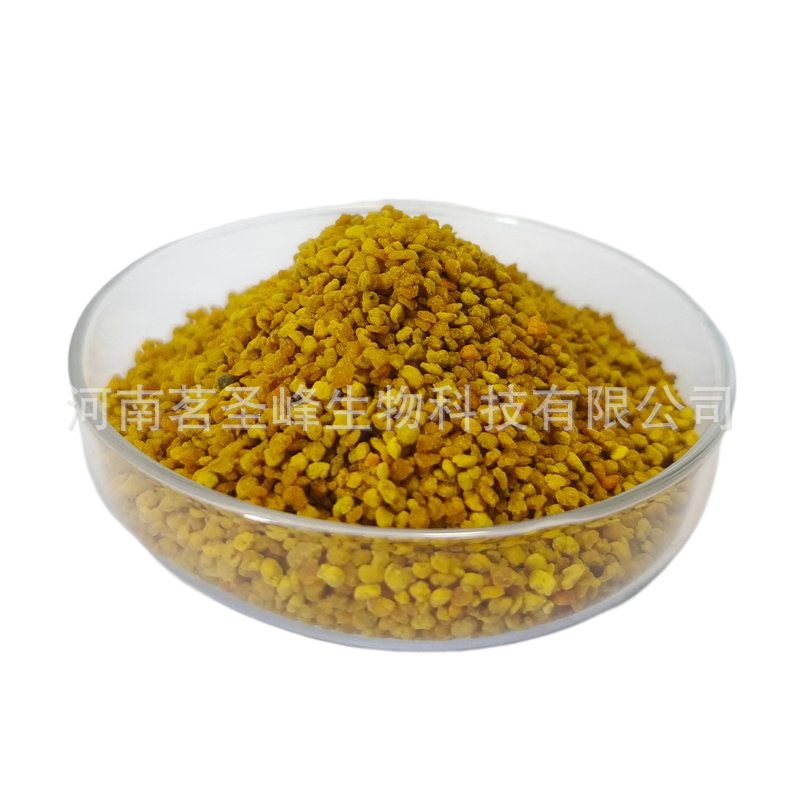 Flower Powder Manufacturers Supply Corn Pollen, Apricot Pollen, Granular Bee Pollen, Feeding Bee Pollen, Bee Grain Pollen