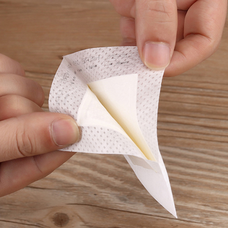 Yan Jie Coffee Filter Paper Hanging Ear Hand-Brewed Coffee Powder Filter Non-Woven Hanging Ear Filter Disposable Coffee Filter Paper