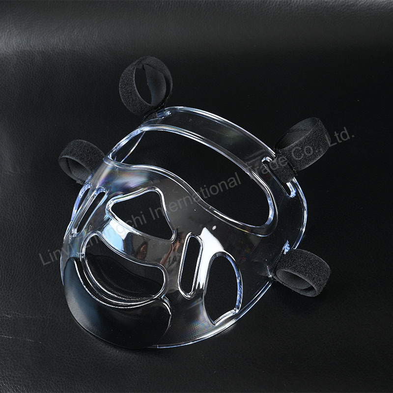 Cross-Border Factory Taekwondo Helmet Face Shield Head Protection Hat Wrestling Fighting Sanda Actual Combat Competition Training