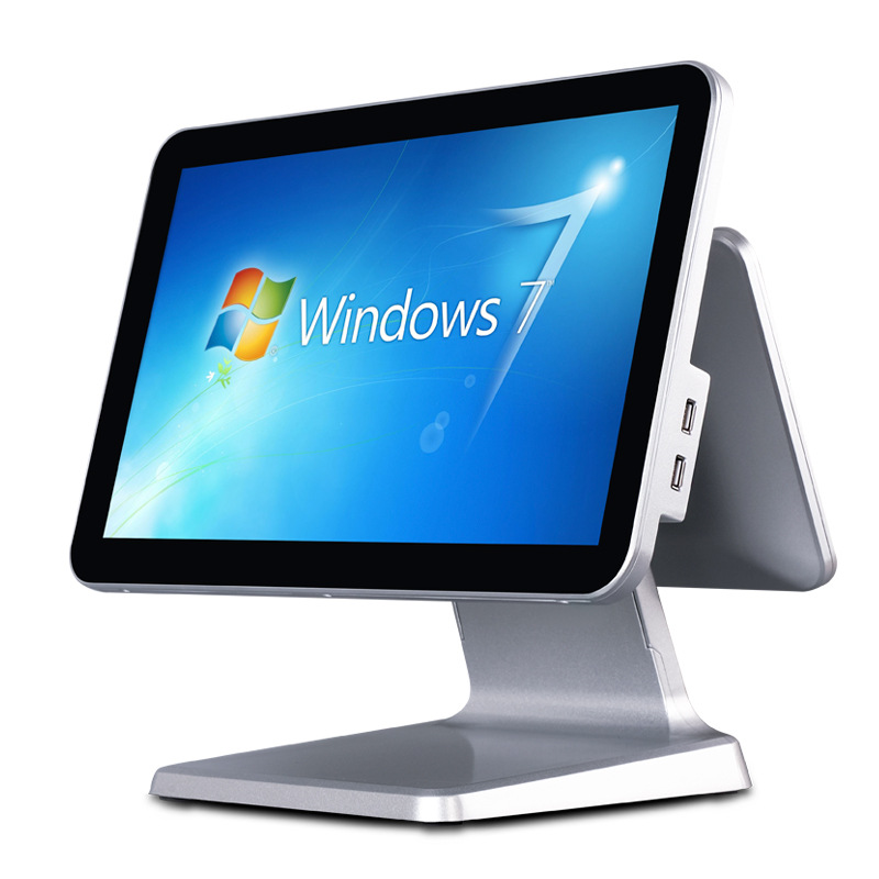 The First New I1S 15.6inch Touch All-In-One Milk Tea Clothing Supermarket Retail Catering Mother and Baby Cashier Meituan