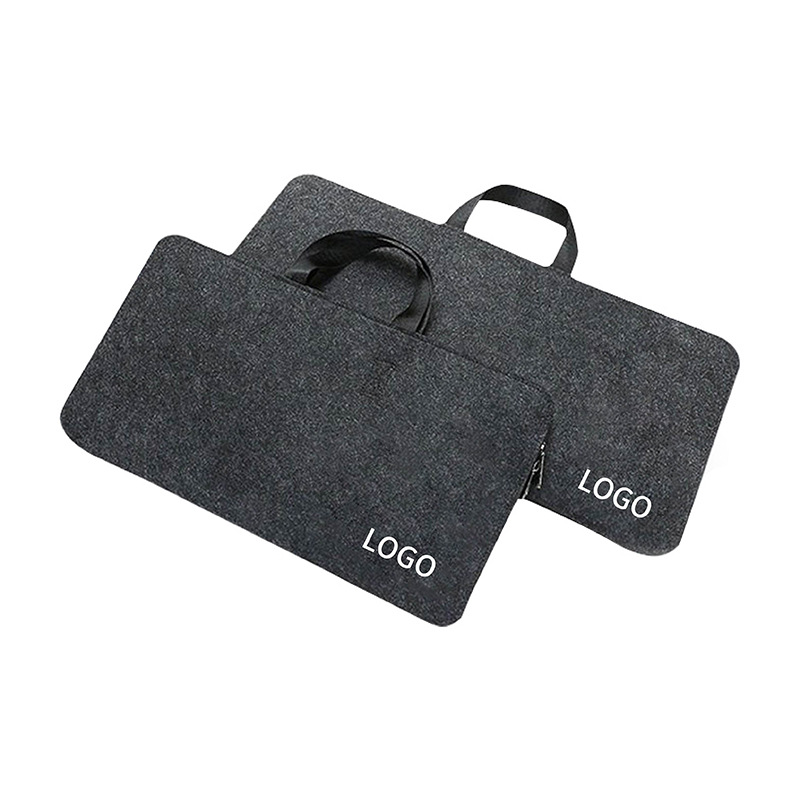 New felt keyboard storage bag machinery 87/98/104/108 electric competition equipment dustproof protective cover handbag