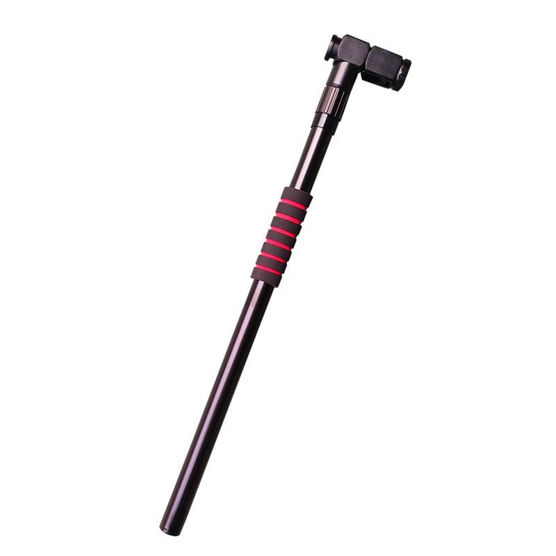 New fishing umbrella crutches under the rod universal fishing umbrella thickened rubber rainproof windproof sunshade stainless steel manufacturers