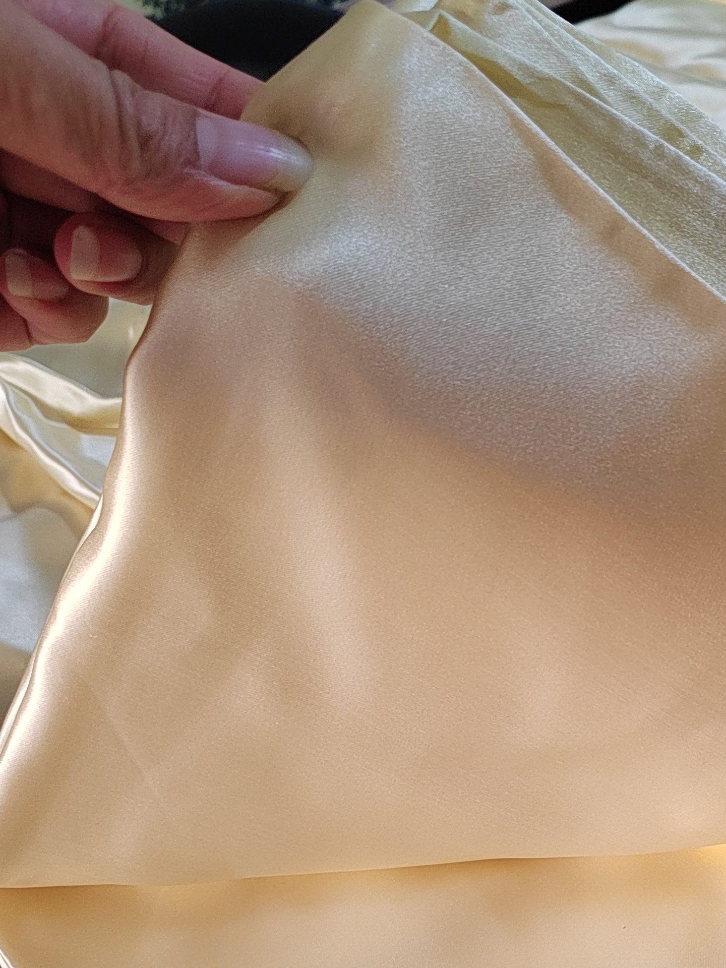 Embroidery Base Material DIY Embroidery Fabric Silk Silk Embroidery Universal Embroidery Base Classy Handmade Embroidery Silk Base