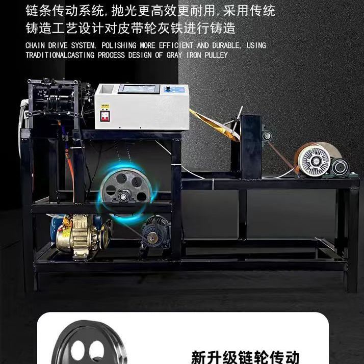 Fully Automatic Cnc Ingot Debugging-Free Paper Folding Machine Origami Commercial Small Drum Flat Dual-Purpose New Household Fortune Machine
