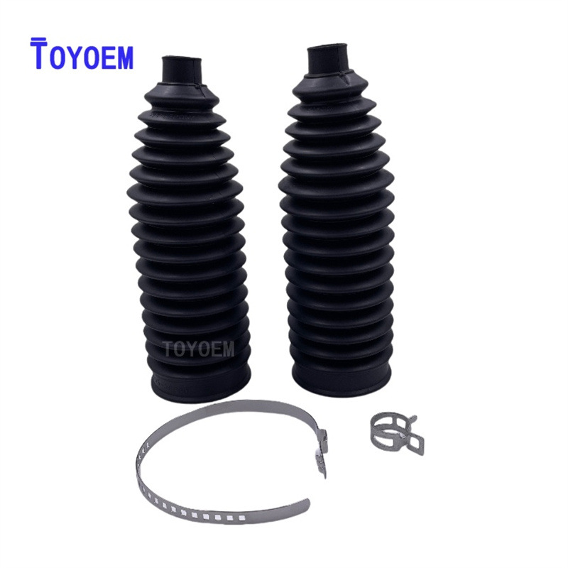 45535-06080 Cross-border Hot Selling Suitable for Toyota CAMRY CAMRY Direction Machine Dust Cover ACV40/41