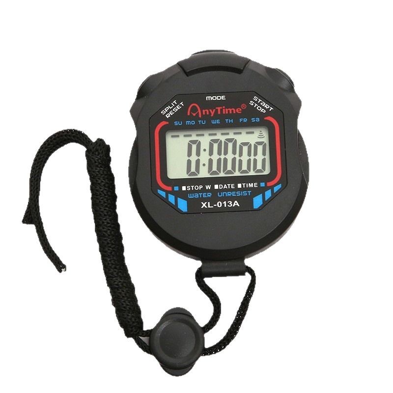 Electronic stopwatch XL-013A sports stopwatch sports stopwatch gift stopwatch
