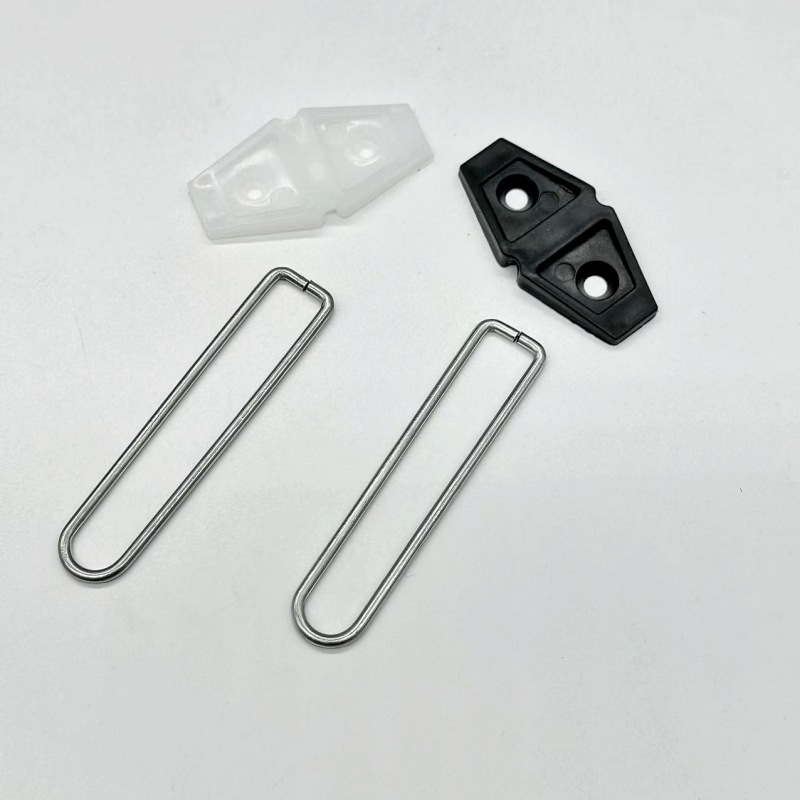 Photo Frame Rhombus Bracket Photo Studio Table Bracket Photo Frame Hardware Accessories Plastic Bracket Fixed Support Foot Wholesale