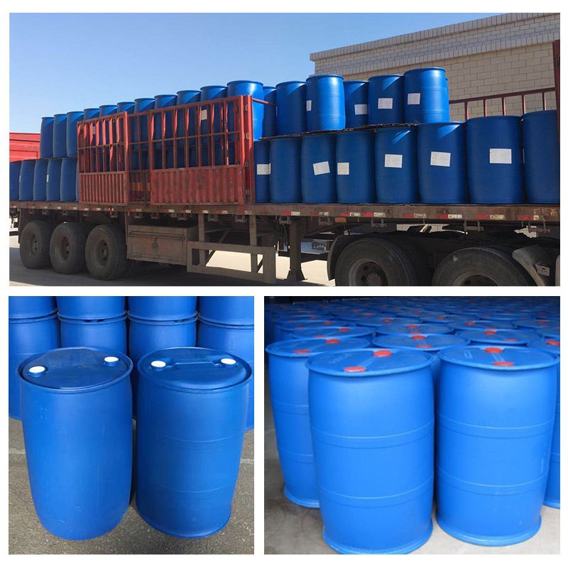 Glyoxal Industrial Grade 40% Content Ready-Made Fabric Finishing Agent Dye Intermediate Glyoxal