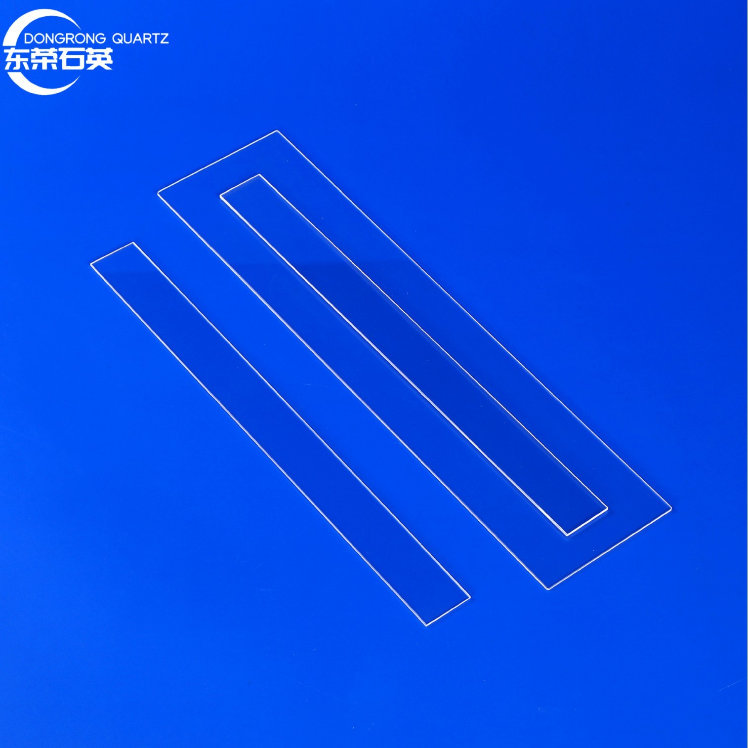 Manufacturers Customize Various Quartz Glass Squares, Quartz Polished Sheets, and Quartz Sheets, Which Can Be Made to 485mm in Diameter and 80mm in Thickness