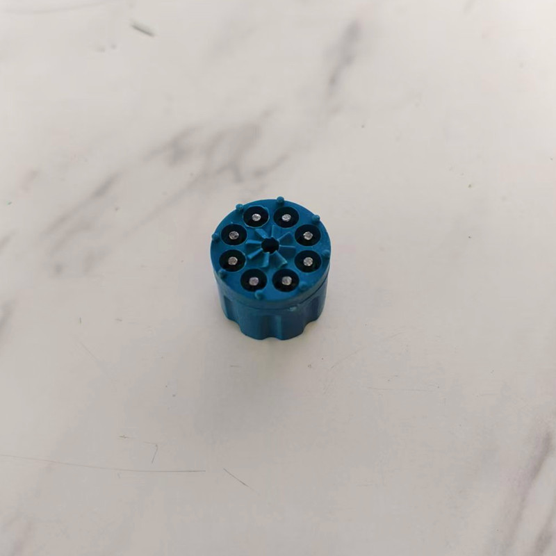 Plastic Left Wheel Toy Gun Wheels