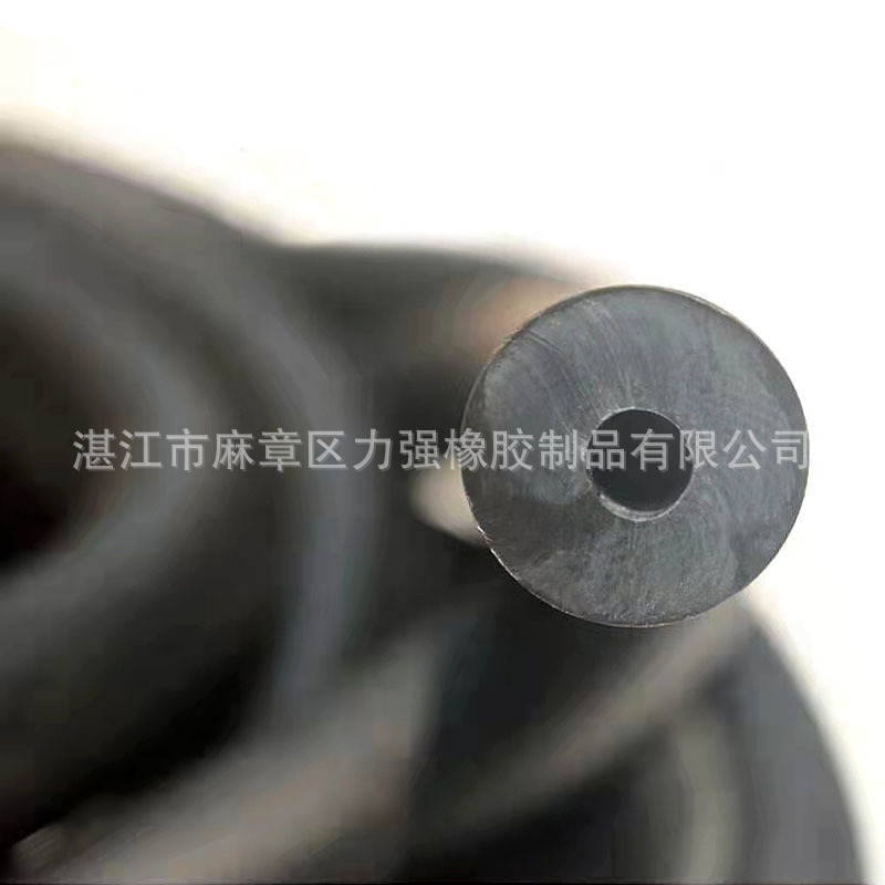 Factory Direct natural high elastic latex tube tension rope elastic tube rubber band tube